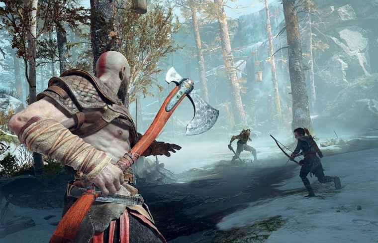 God of War: Ascension, Santa Monica, بازی خدای جنگ (God of War), شرکت سونی (Sony)