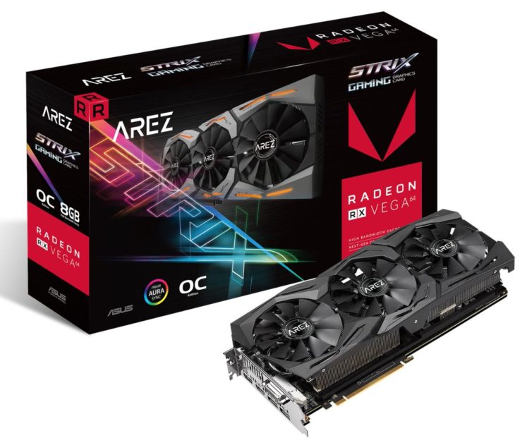 شرکت AMD, شرکت انویدیا (Nvidia), شرکت ایسوس (Asus), کارت گرافیک