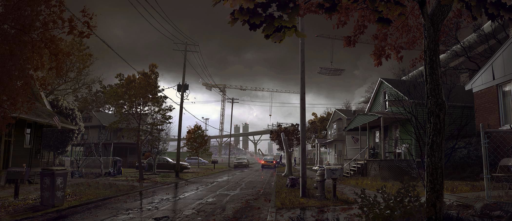 Detroit: Become Human, PlayStation Pro, Quantic Dream