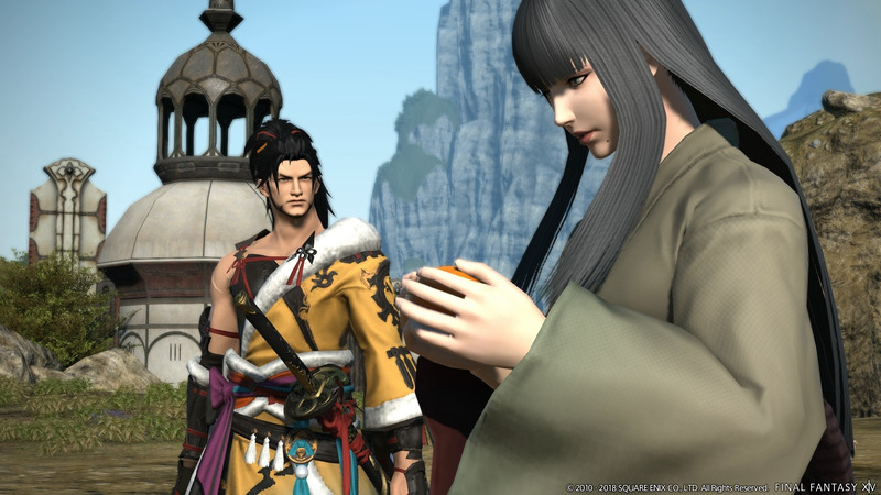 Final Fantasy XIV, پی سی گیمینگ (PC Gaming), شرکت Square Enix