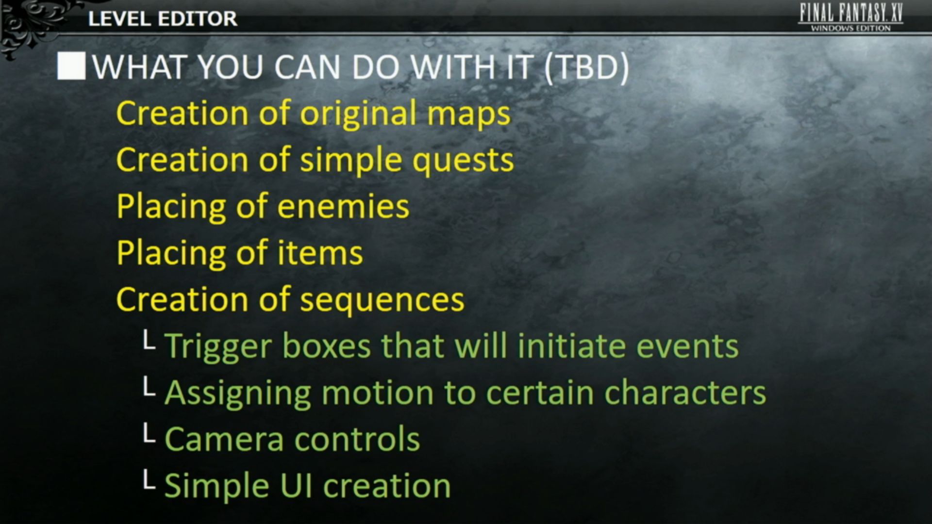 تماشا کنید: اسکوئر انیکس چهار محتوای‌الحاقی دیگر برای Final Fantasy XV منتشر خواهد کرد | دنیای بازی