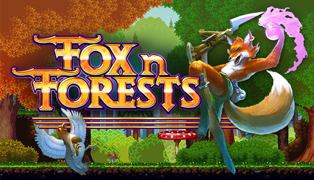 تماشا کنید: تریلر گیم‌پلی بازی Fox n Forests در سبک سکوبازی دوبعدی