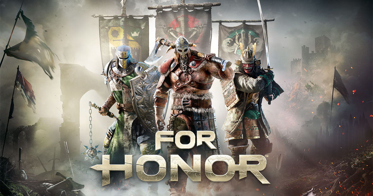For Honor, شرکت یوبی سافت (Ubisoft)