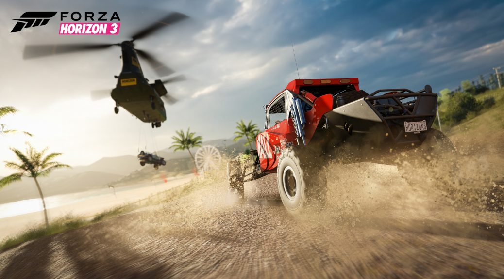 Forza Horizon 4, PlayGround Games, شرکت مایکروسافت (Microsoft), کنسول Xbox One, کنسول Xbox One X
