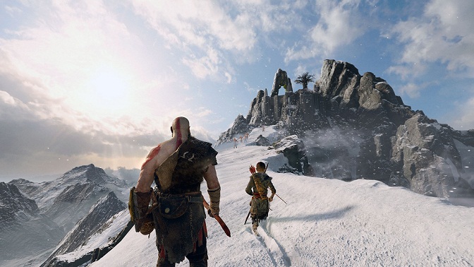 God of War: Ascension, Santa Monica, بازی خدای جنگ (God of War), شرکت سونی (Sony)