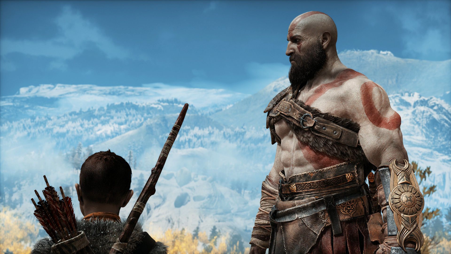 بازی خدای جنگ (God of War), کنسول نینتندو سوییچ (Nintendo Switch)
