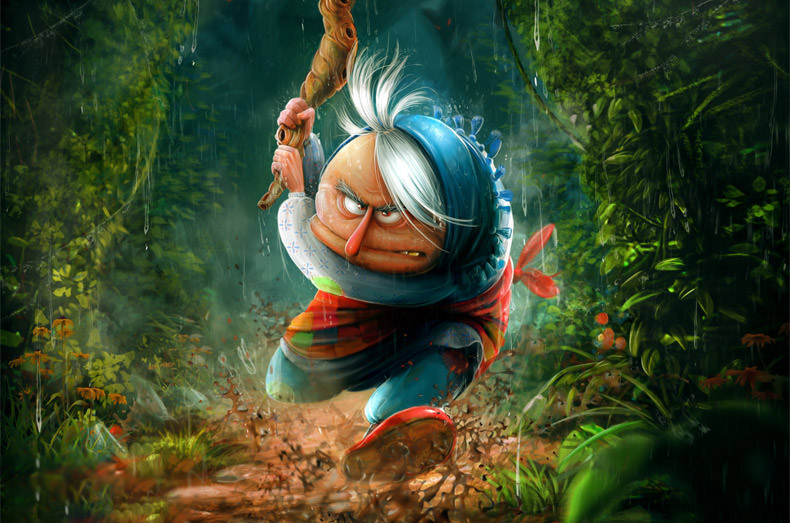 بازی ایرانی