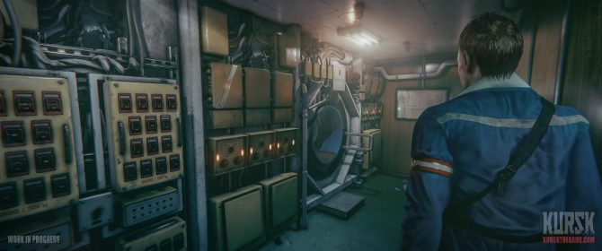 تماشا کنید: تریلر بازی Kursk درسبک جدید مستند ماجرایی