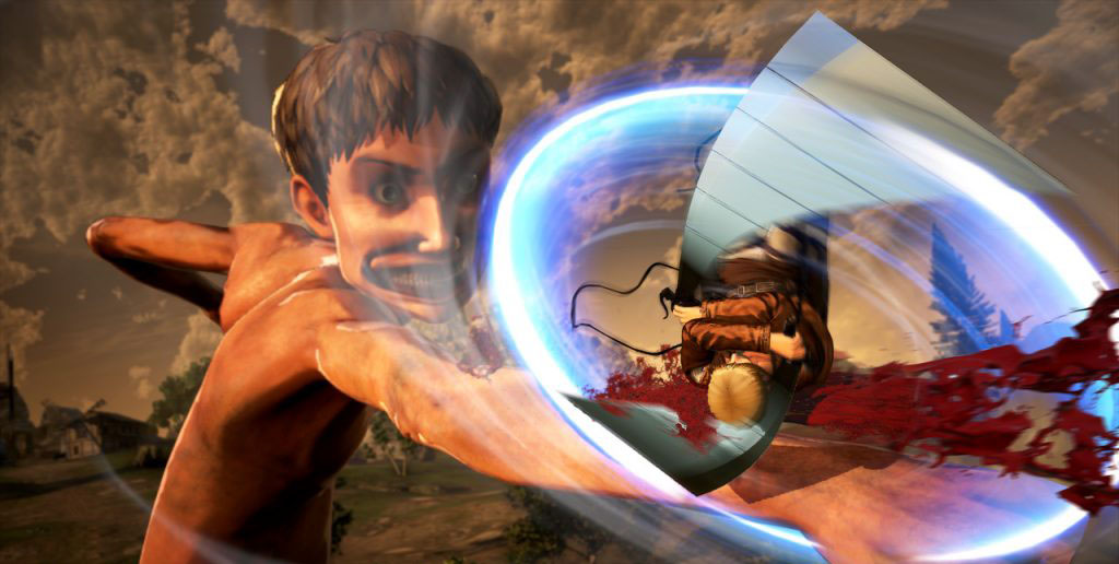 Koei Tecmo, omega force, انیمه اتک آن تایتان (Attack on Titan), کنسول نینتندو سوییچ (Nintendo Switch)