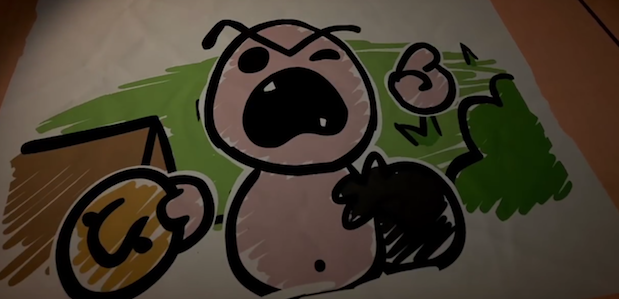 تماشا کنید: اولین تریلر گیم‌پلی بازی The Legend of Bum-bo | دنیای بازی