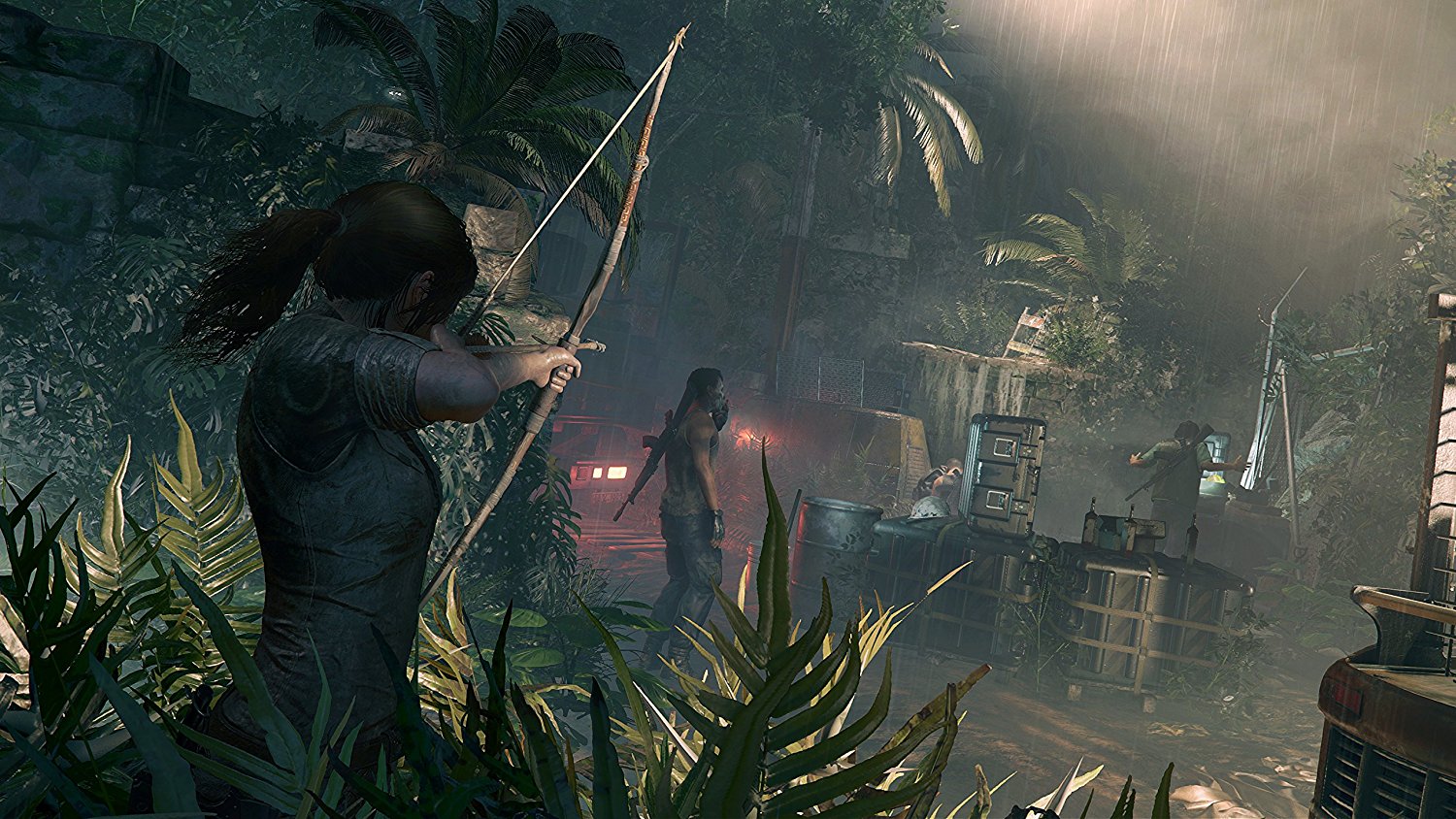 Shadow of the Tomb Raider, شرکت Crystal Dynamics, شرکت Square Enix, کنسول Xbox One