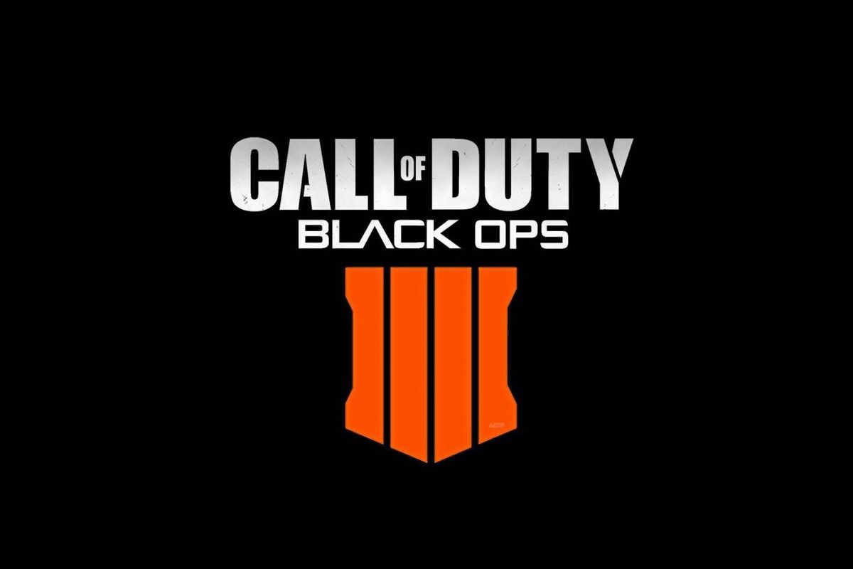 Black Ops 4