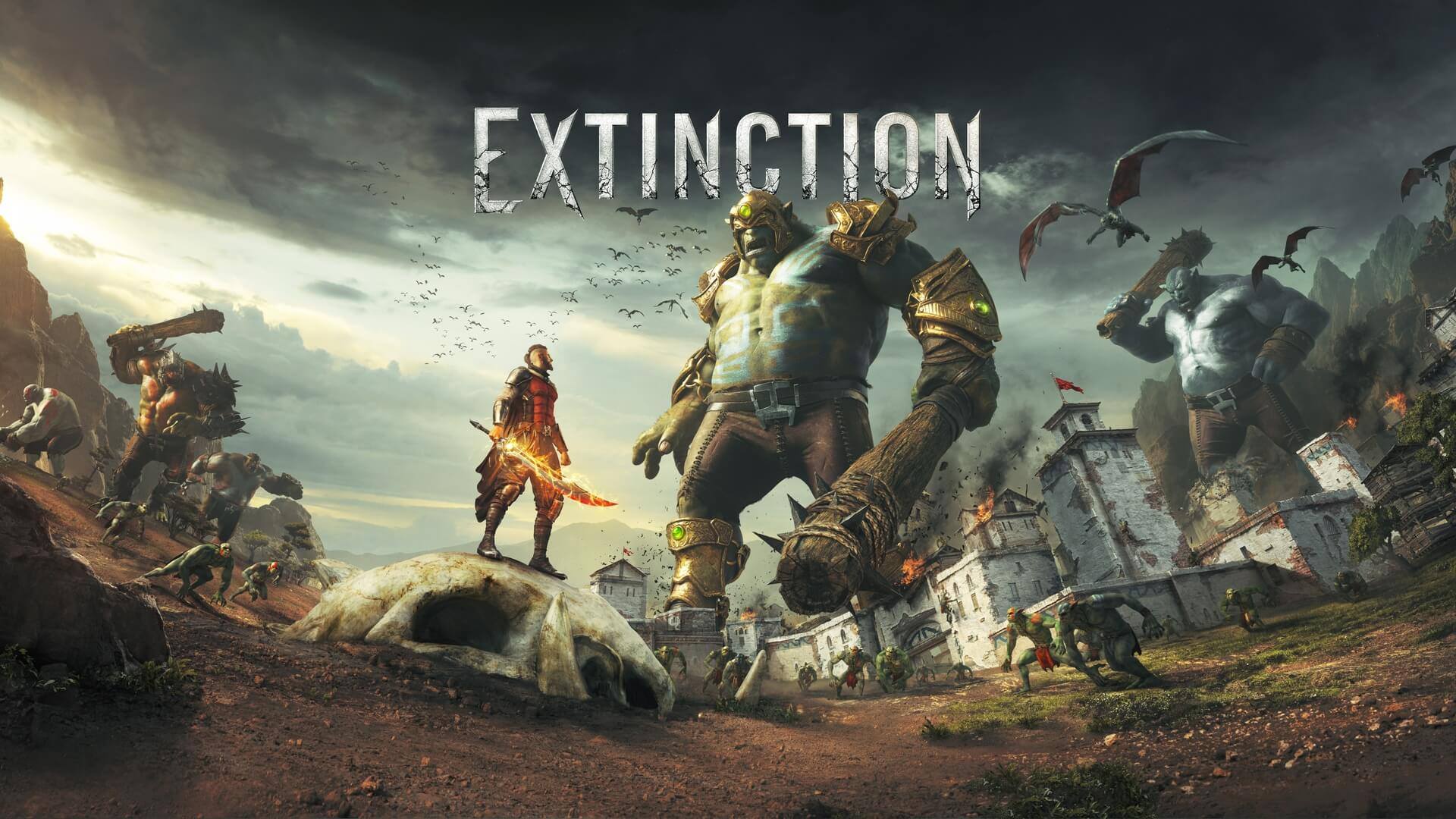 Extinction, Iron Galaxy, کنسول Xbox One