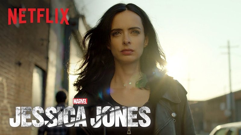 Jessica Jones