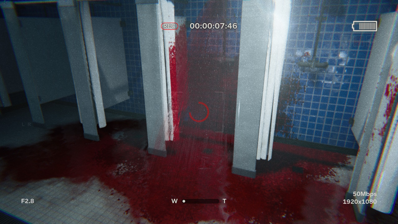 داستان بازی outlast 2