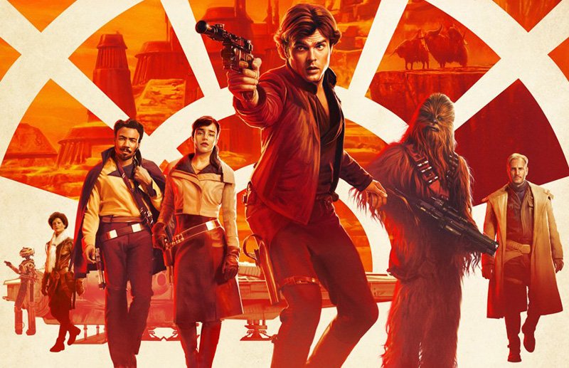 Solo: A Star Wars Story