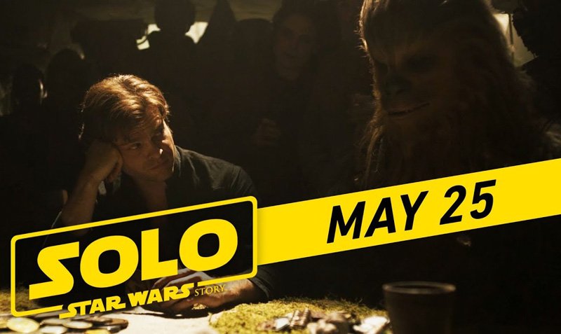Solo: A Star Wars Story