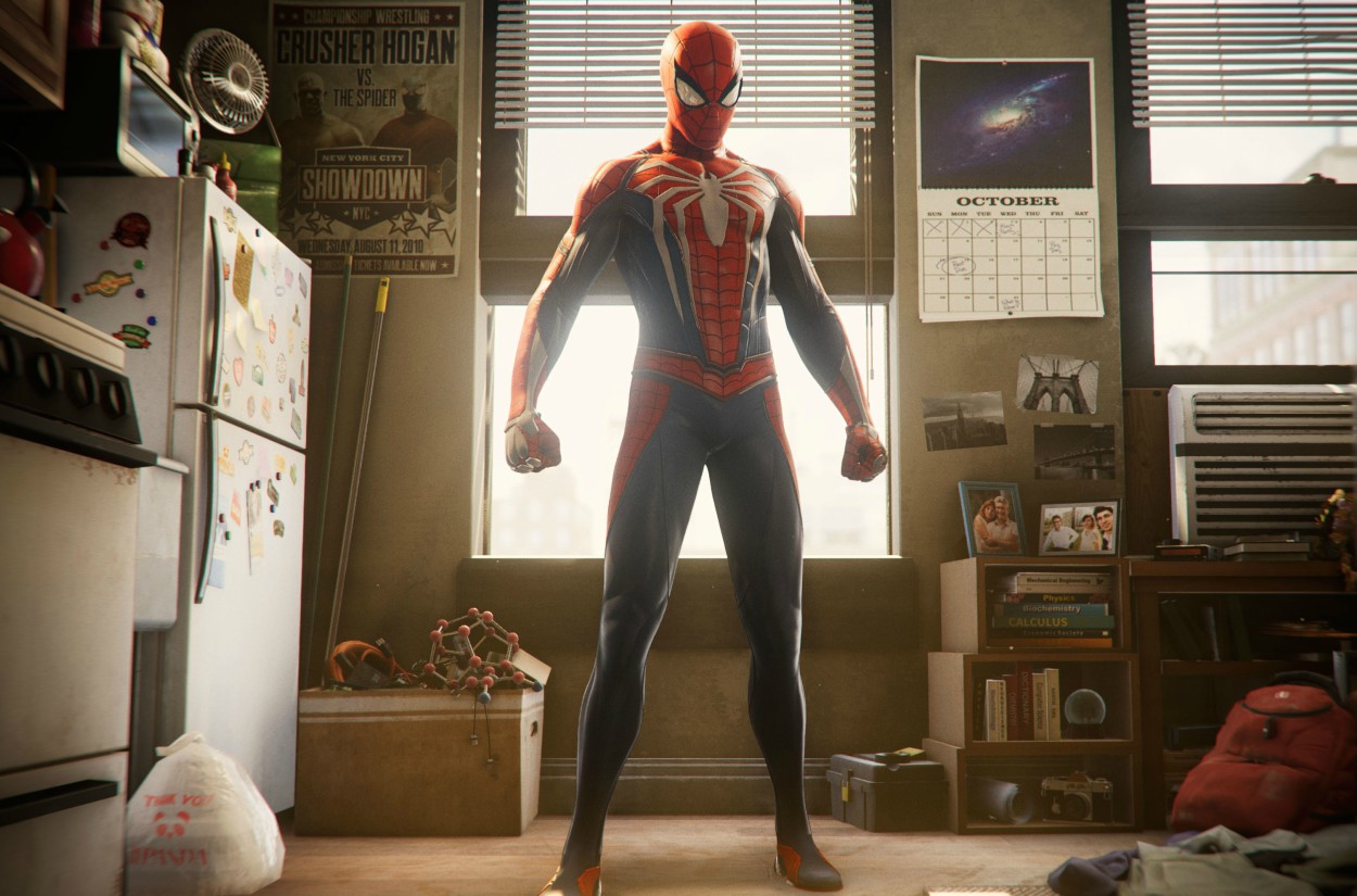 insomniac games, spider man, شرکت سرگرمی سونی (Sony Interactive Entertainment), شرکت مارول (Marvel Entertainment)