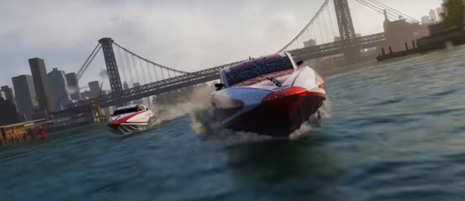 تماشا کنید: در بازی The Crew 2 این بار قایقرانی کنید! | دنیای بازی