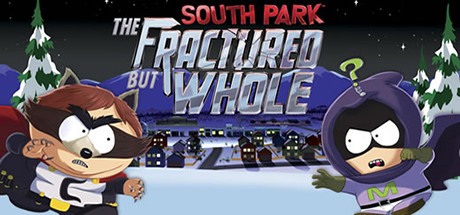 South Park: The Fractured But Whole, شرکت یوبی سافت (Ubisoft), کنسول نینتندو سوییچ (Nintendo Switch)
