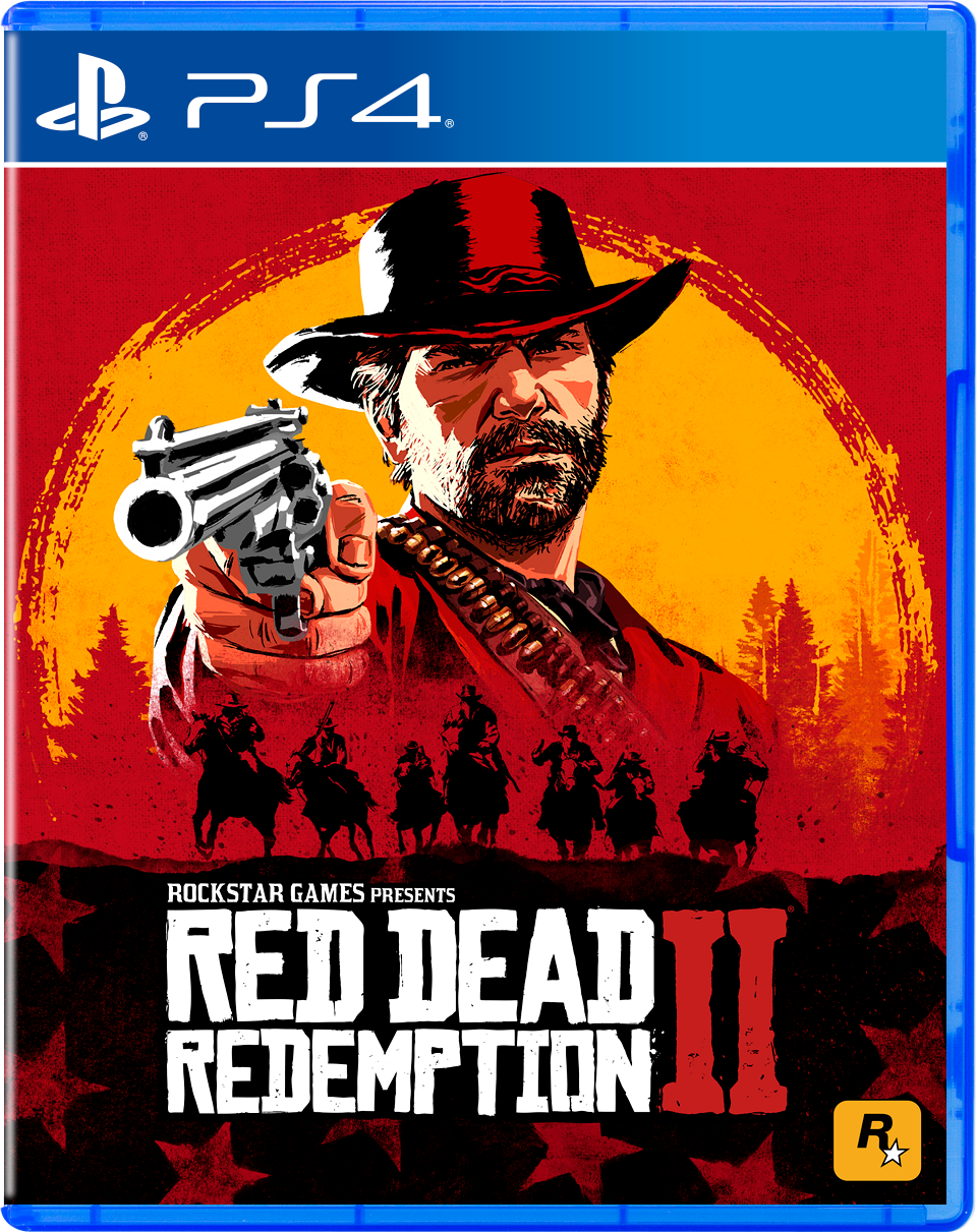 Red Dead, Red Dead Redemption 2, شرکت راک استار گیمر (Rockstar Games), کنسول Xbox One