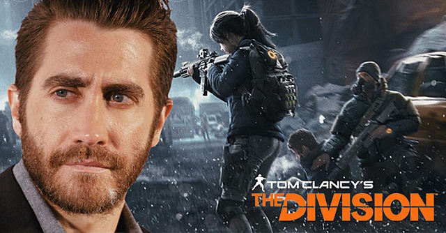 جیک جینهال فیلم هایی که از روی بازی ها ساخته می شوند «The Division» Stephen Gaghan David Leitch