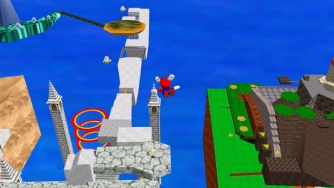 تماشا کنید: «ماد» جدید بازی Super Mario 64 نشانی از حالت «بتل رویال» دارد