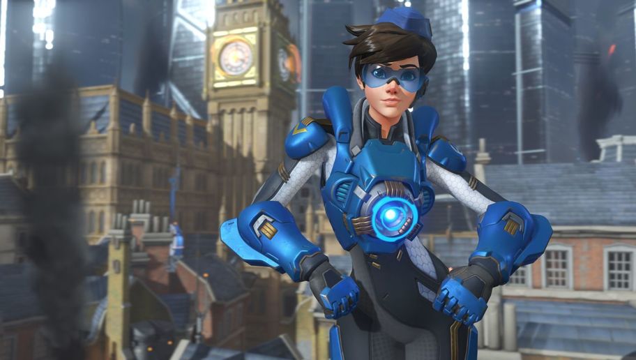 Overwatch, شرکت بلیزارد (Blizzard Entertainment), کنسول Xbox One