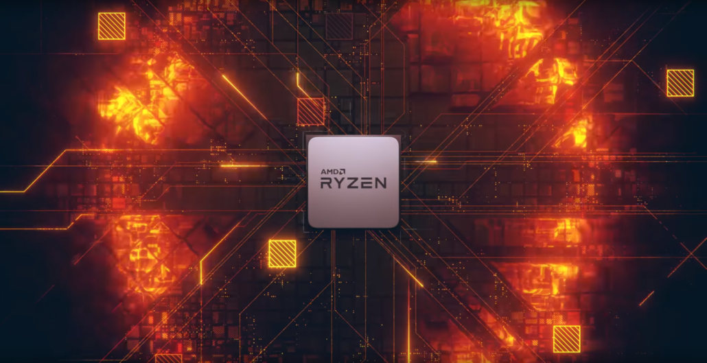 AMD با سری Ryzen 2000 سهم خود از بازار پردازنده را بازپس گرفت