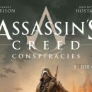 «تایتان‌ کمیکز» از کمیک‌بوک Assassin’s Creed: Conspiracies رونمایی کرد