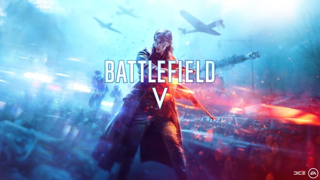 DICE, بازی Battlefield V, بازی بتلفیلد (Battlefield), شرکت الکترونیک آرتس (Electronic Arts)