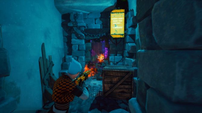 تماشا کنید: بازی Crazy Justice قابلیت «کراس‌پلی» بین دو کنسول اکس‌باکس وان و نینتندو سوئیچ را به نمایش می‌گذارد