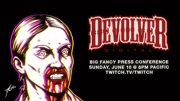 نگران نباشید! Devolver Digital در E3 امسال حضور دارد
