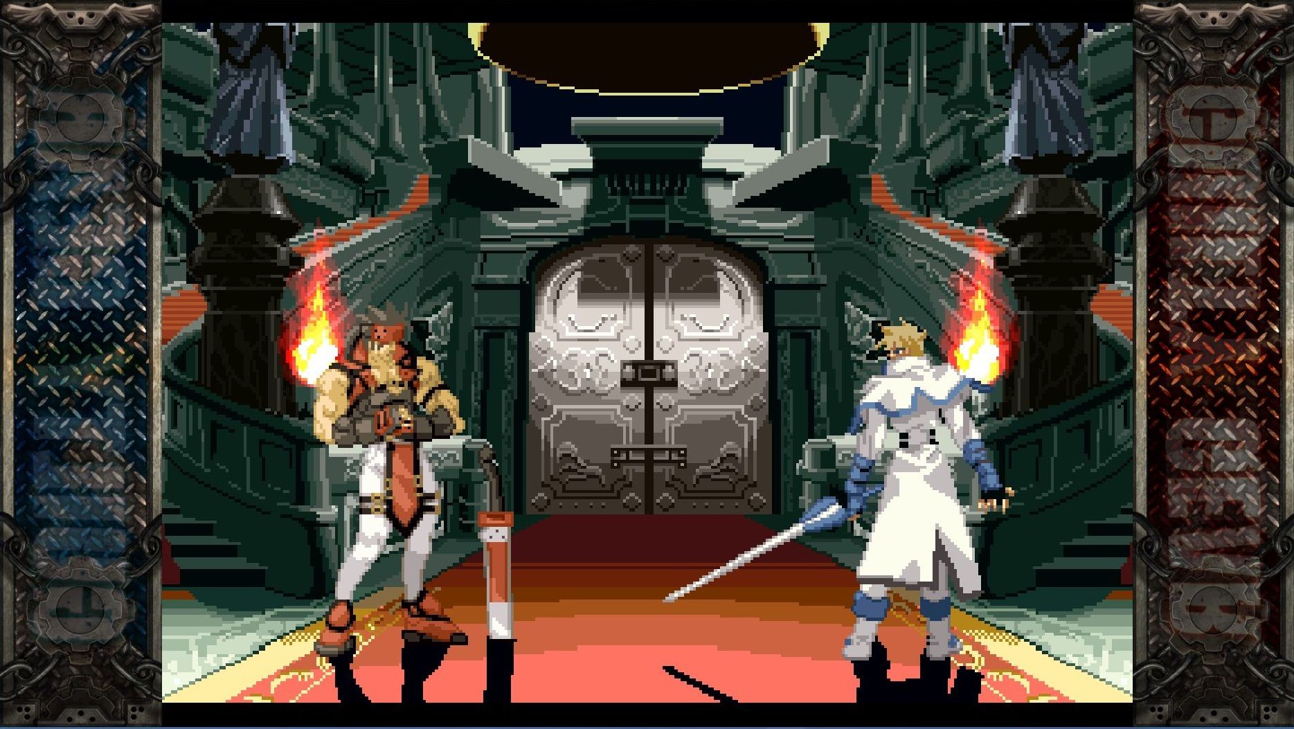 Guilty gear, کنسول نینتندو سوییچ (Nintendo Switch)