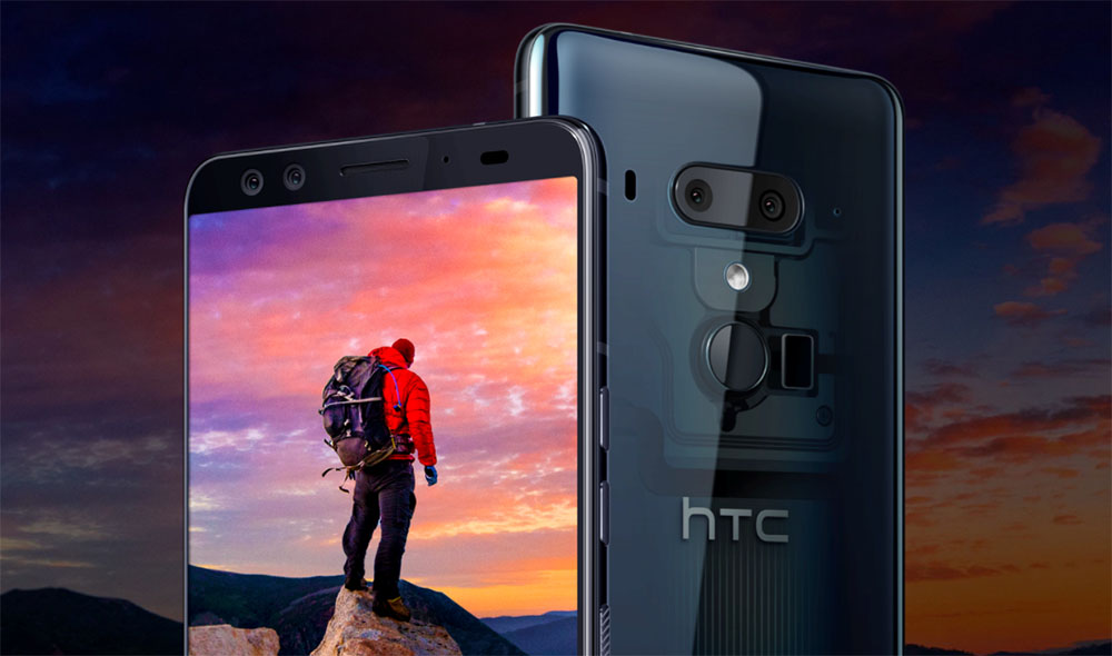 HTC U12 Plus معرفی شد