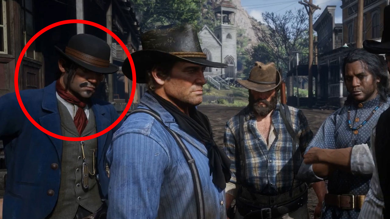 E3 2018, GTA V, Red Dead Redemption 2, شرکت راک استار گیمر (Rockstar Games)