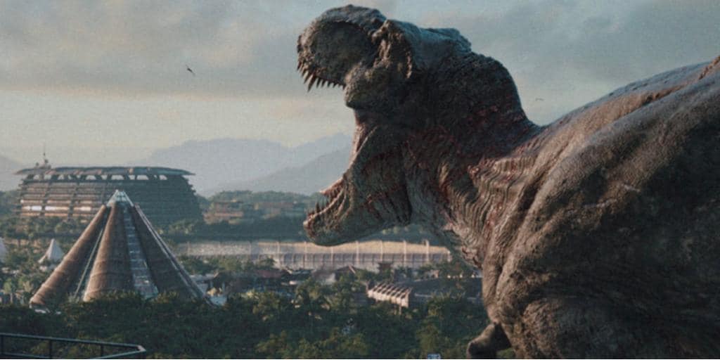 تماشا کنید: تیزر‌های تبلیغاتی جدید فیلم Jurassic World: Fallen Kingdom