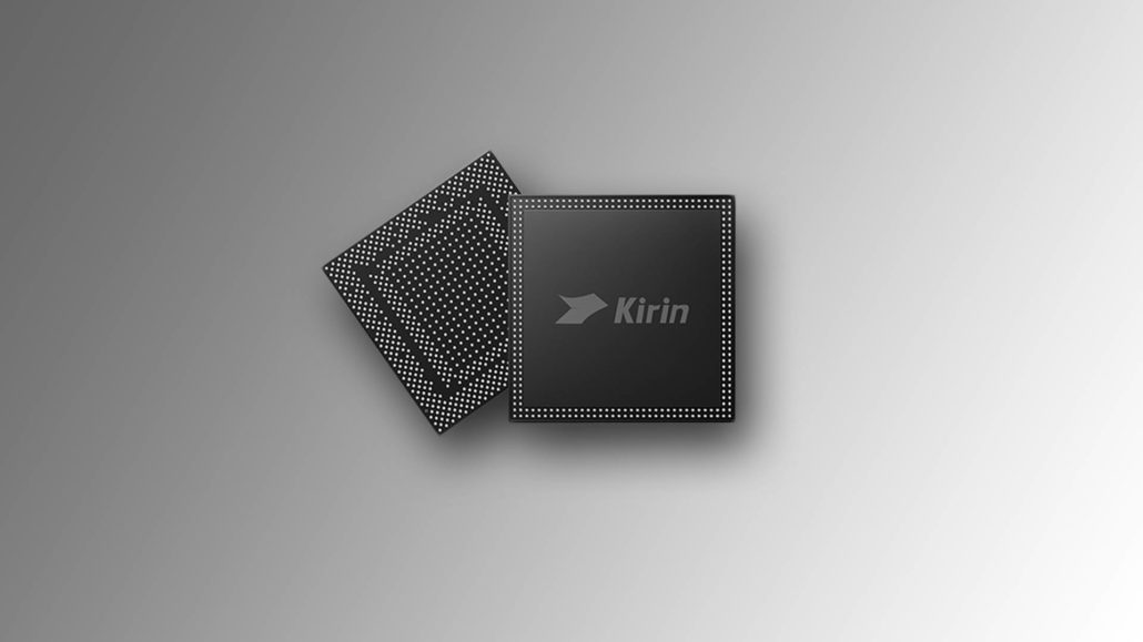 kirin 970, شرکت هوآوی (Huawei), گوشی موبایل - Mobile Phones (Smart Phones)