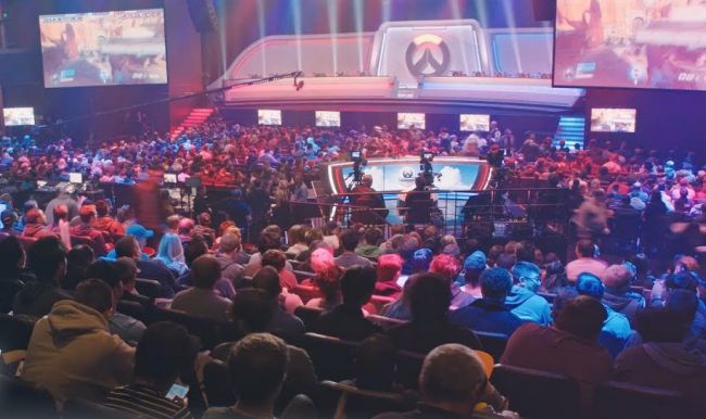 کره‌جنوبی در صدر مرحله مقدماتی مسابقات Overwatch World Cup 2018