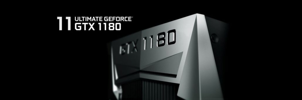 اطلاعاتی از کارت گرافیک GeForce GTX 1180 در دیتابیس TechPowerUp ظاهر شد