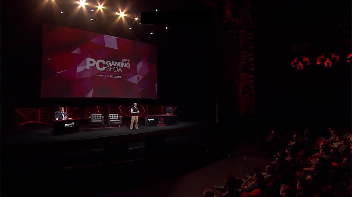 PC Gamer Show
