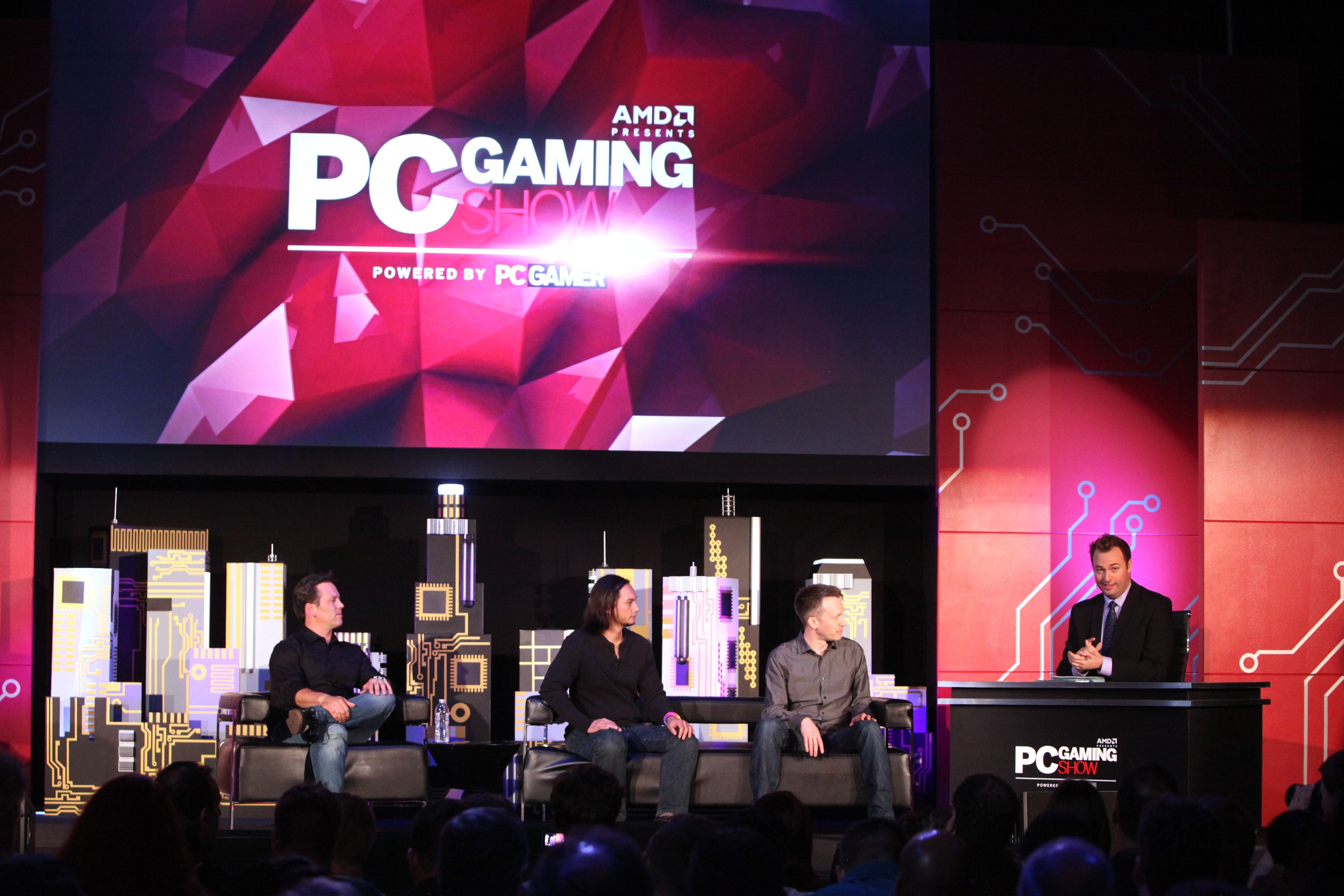 PC Gamer Show