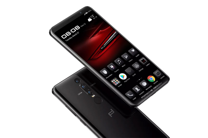 kirin 970, شرکت هوآوی (Huawei), گوشی موبایل - Mobile Phones (Smart Phones)