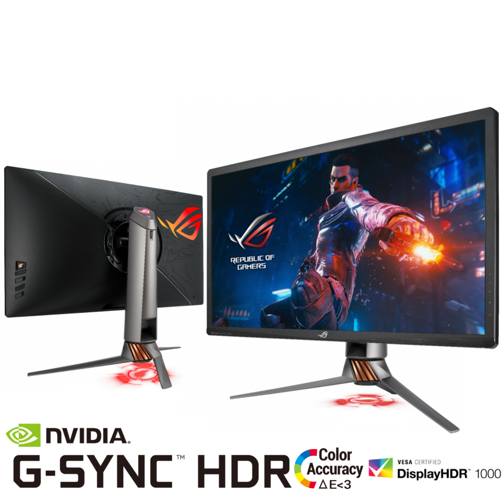 پی سی گیمینگ (PC Gaming), شرکت ایسوس (Asus)