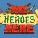تماشا کنید: تاریخ انتشار نسخه کنسولی بازی No Heroes Here مشخص شد