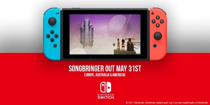 تماشا کنید: از بازی Songbringer در سبک اکشن نقش‌آفرینی برای کنسول نینتندو سوئیچ رونمایی شد