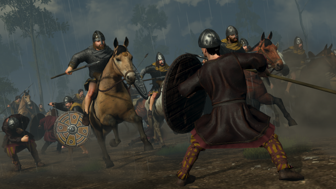 به‌روز‌رسانی بازی Total War Saga: Thrones of Britannia درجه سختی بازی را افزایش خواهد داد