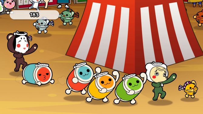 تماشا کنید: تاریخ انتشار بازی Taiko Drum Master برای کنسول «نینتندو» سوئیچ مشخص شد