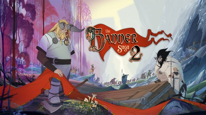 تاریخ انتشار بازی Banner Saga 2 برای کنسول نینتندو سوئیچ مشخص شد