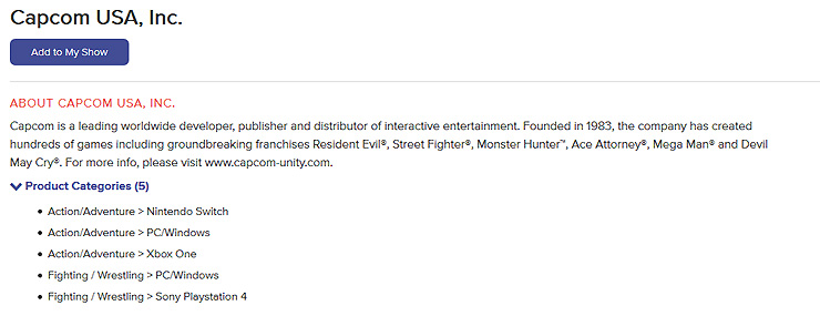 Dead Rising, Dragon’s Dogma, Mega Man 11, resident evil 2, Street Fighter V, بازی دویل می کرای (Devil May Cry), شرکت کپکام (Capcom), کنسول نینتندو سوییچ (Nintendo Switch)